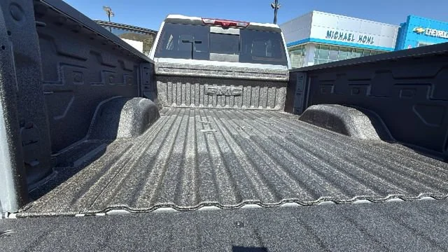 New 2026 Sterling Metallic GMC AT4X image 27