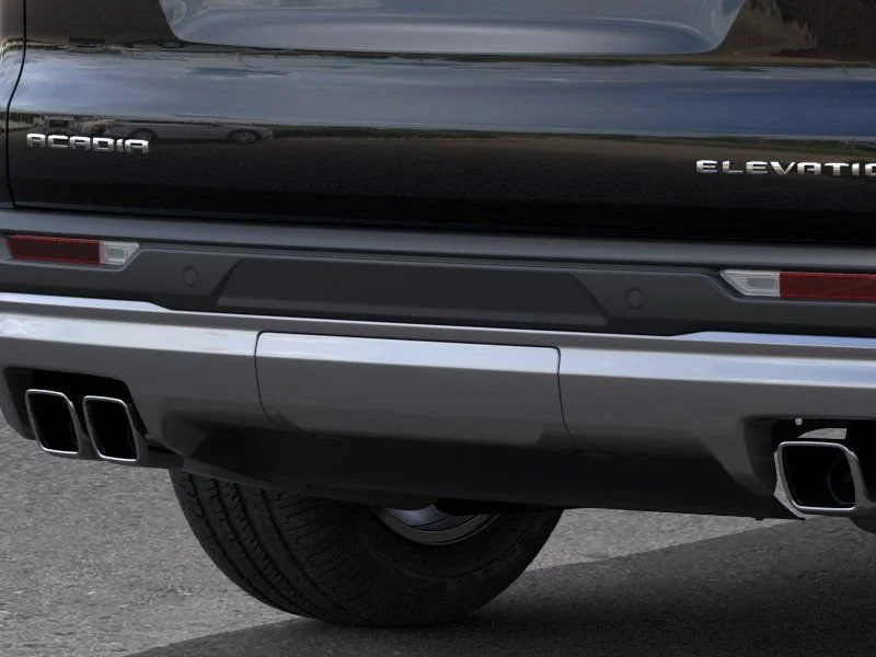 New 2026 Ebony Twilight Metallic GMC Elevation image 14