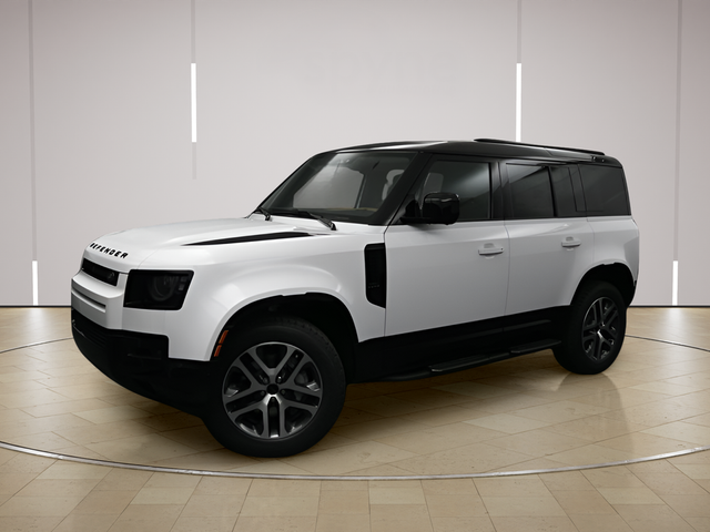 2026 Land Rover Defender 110 X-Dynamic SE