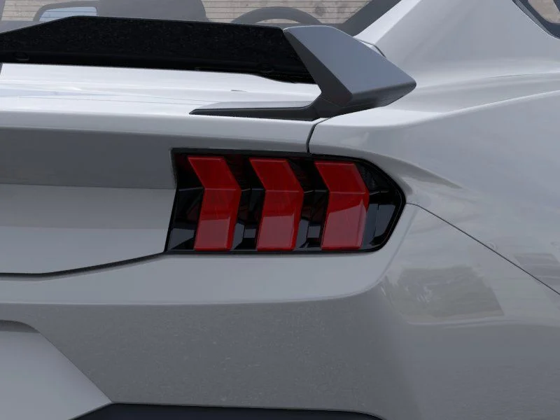 New 2026 White Ford Dark Horse image 21