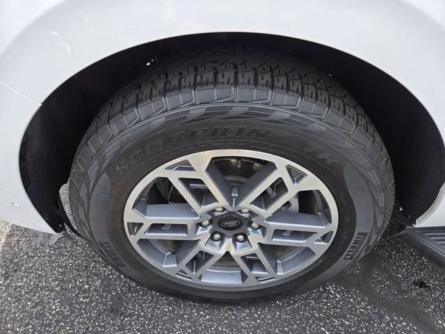 Used 2025 White Ford Active image 25