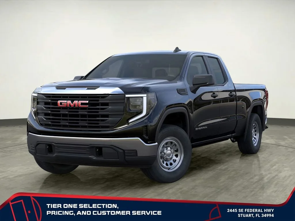 New 2026 Onyx Black GMC Pro image 7