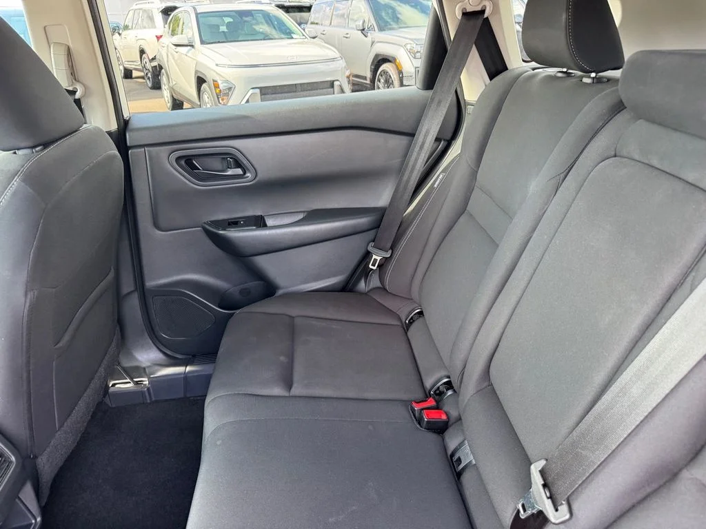 Used 2024 White Nissan S image 8