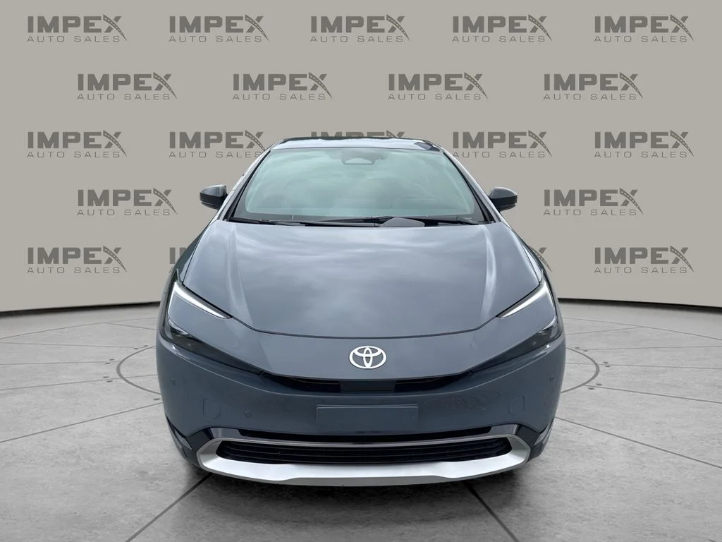 Used 2026 Gray Toyota XSE image 8