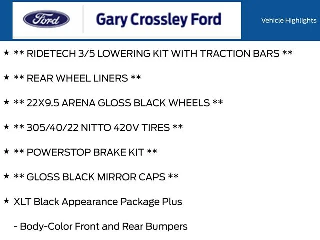 New 2026 Carbonized Gray Metallic Ford XLT image 6