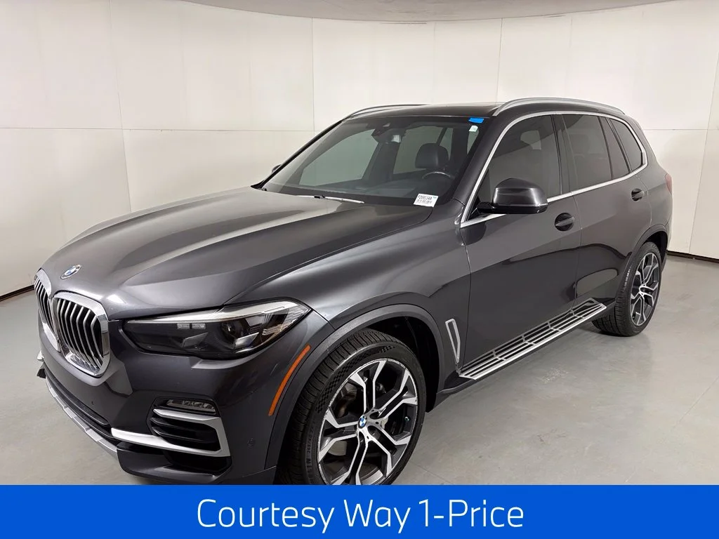 Used 2020 Gray BMW sDrive40i image 6