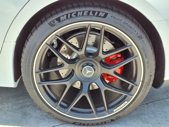 Used 2024 White/off-white Mercedes-Benz Base image 22
