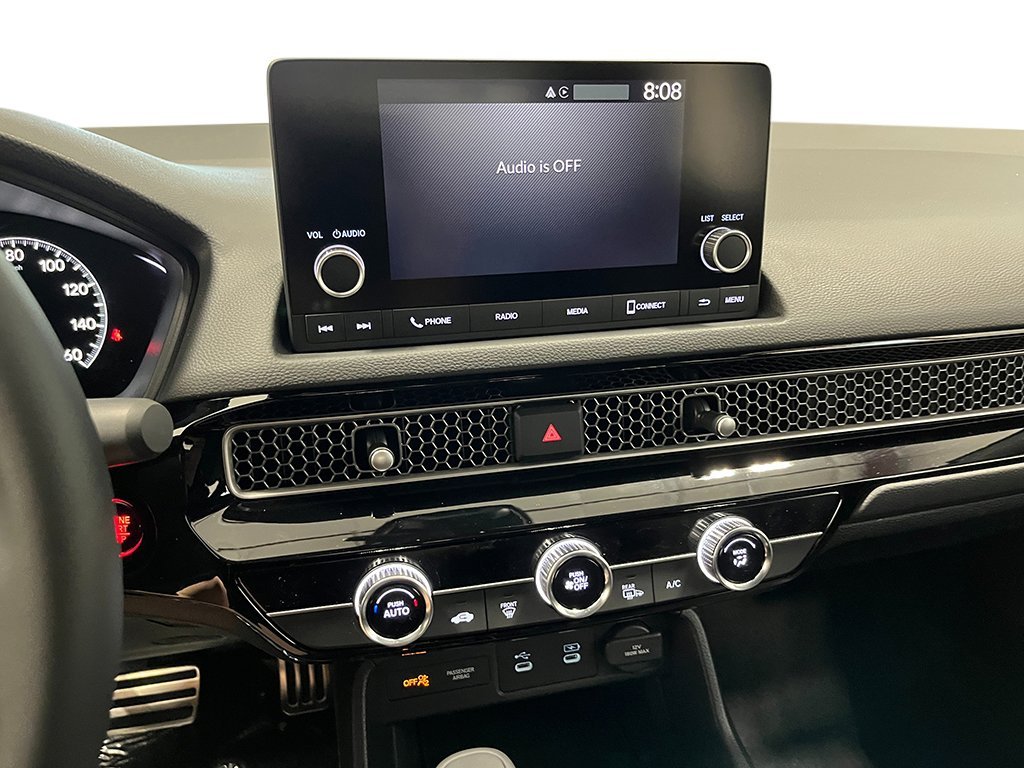 2026 Honda Civic Sport - Photo 23