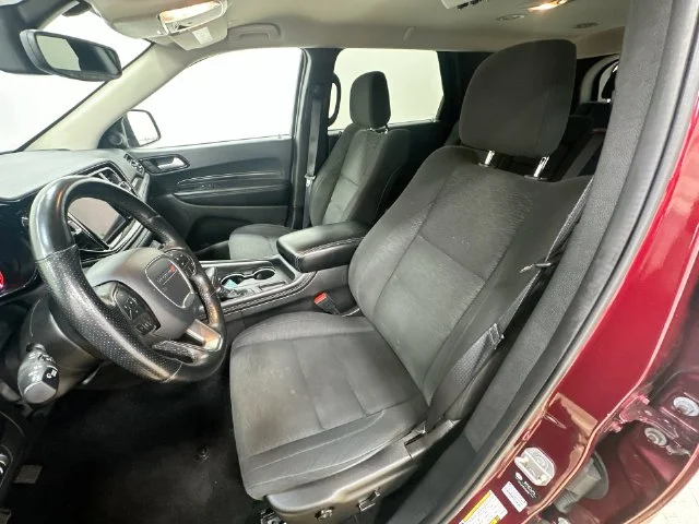 Used 2021 Red Dodge SXT Plus image 21