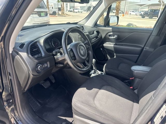 2020 Jeep Renegade Altitude - Photo 19