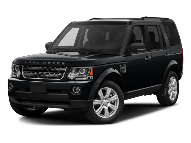 2016 Land Rover LR4 3.0 HSE w/Silver Package's photo