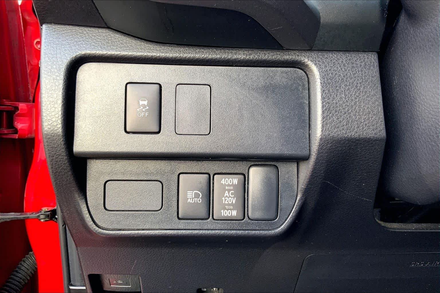 Used 2023 Barcelona Red Metallic Toyota TRD Off Road image 33