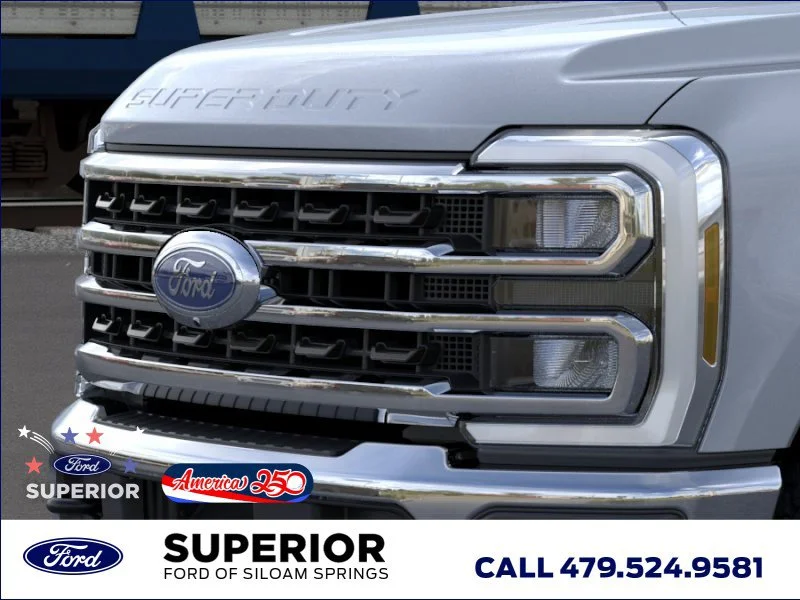 New 2026 Glacier Gray Metallic Tri-Coat Ford  image 17