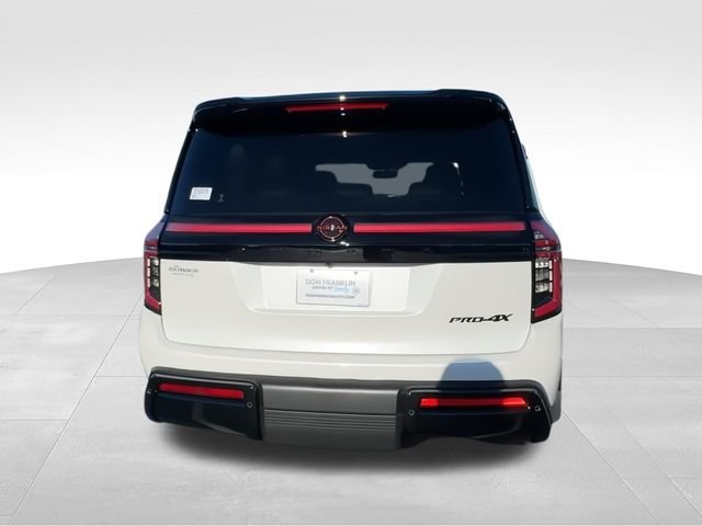 2026 Nissan Armada PRO-4X - Photo 7