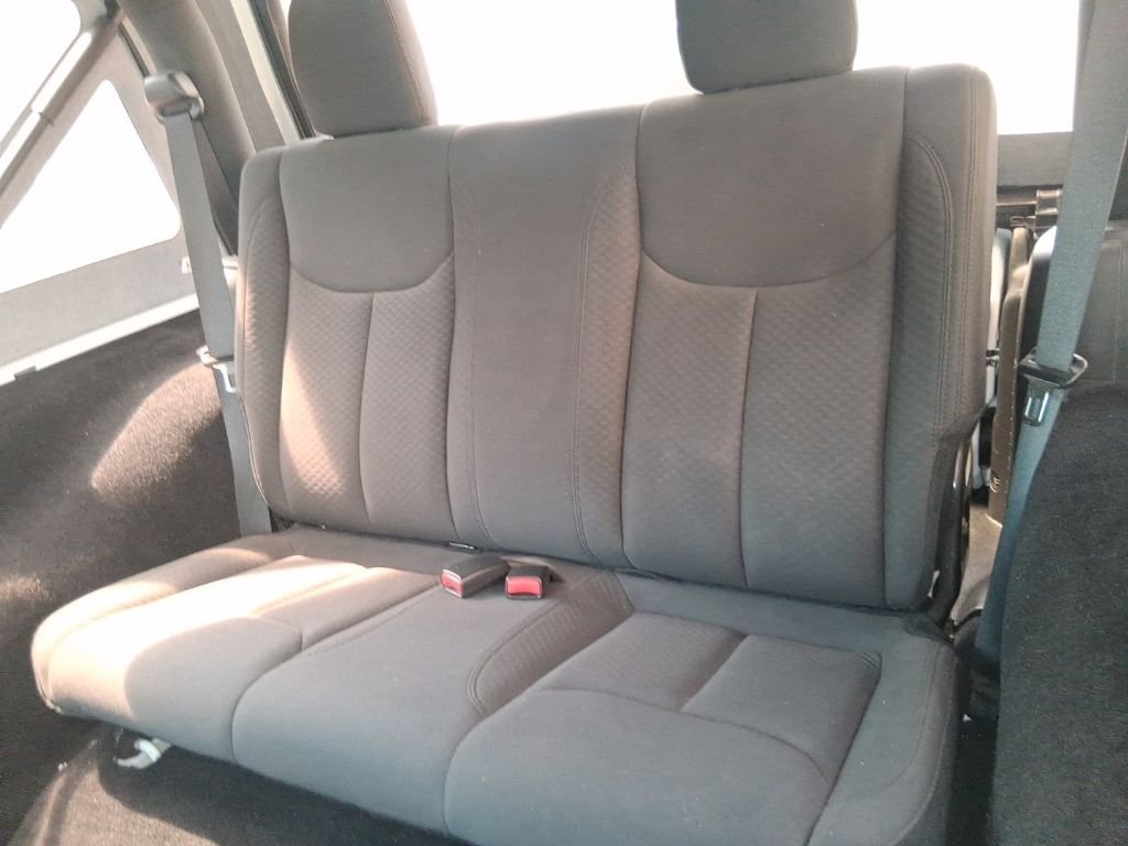 Used 2016 White Jeep Sport image 14