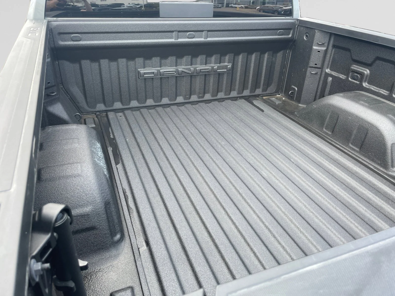 Used 2024 Gray GMC Denali Ultimate Crew Cab image 10