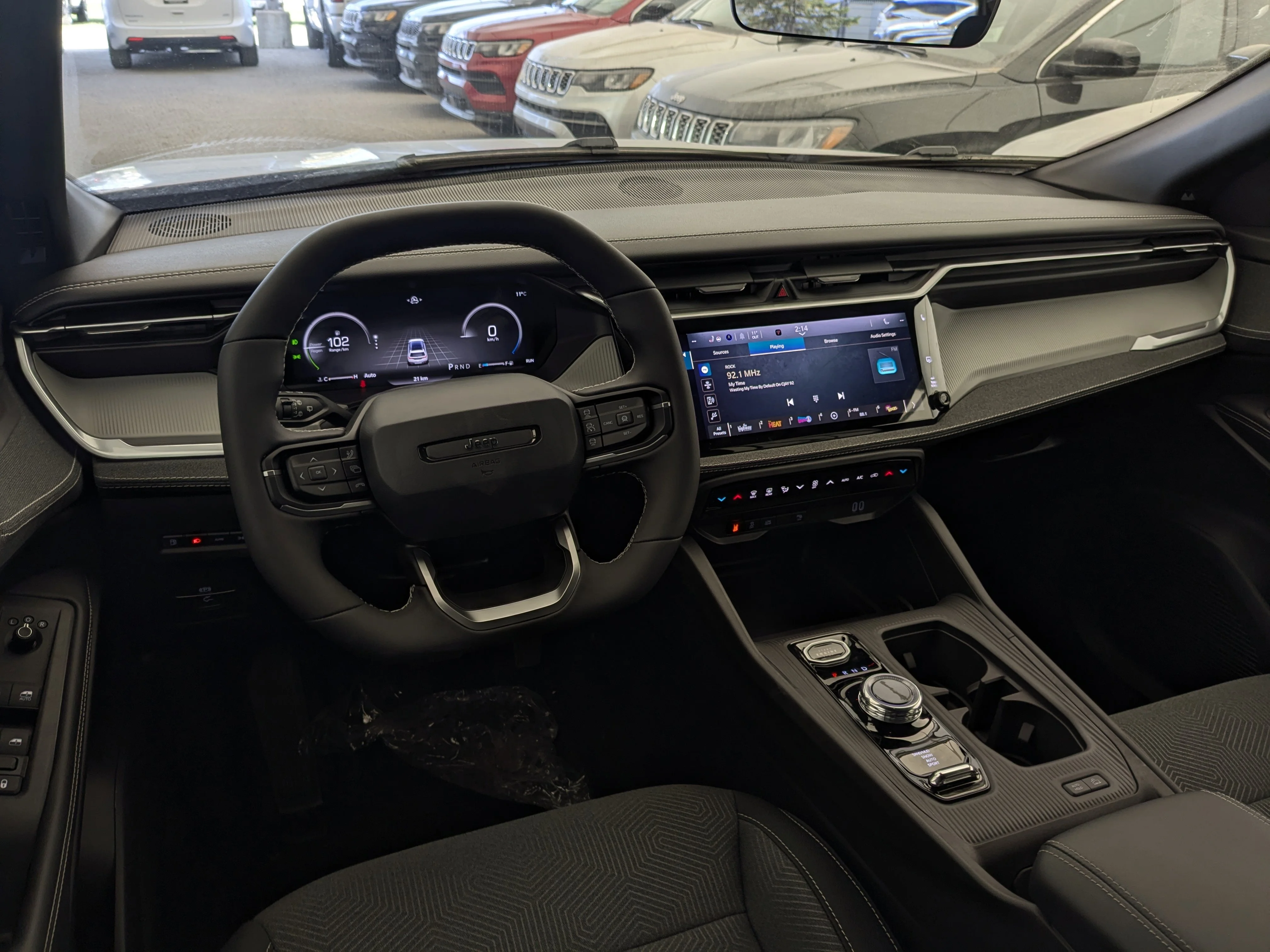 New 2026 41 Jeep Laredo - - Mopar Interior Protection Pkg - Compact Spare Tire - Customer Preferred Pkg 23F & More image 24