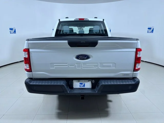 Used 2023 OXFORD WHITE Ford XL SuperCrew image 17