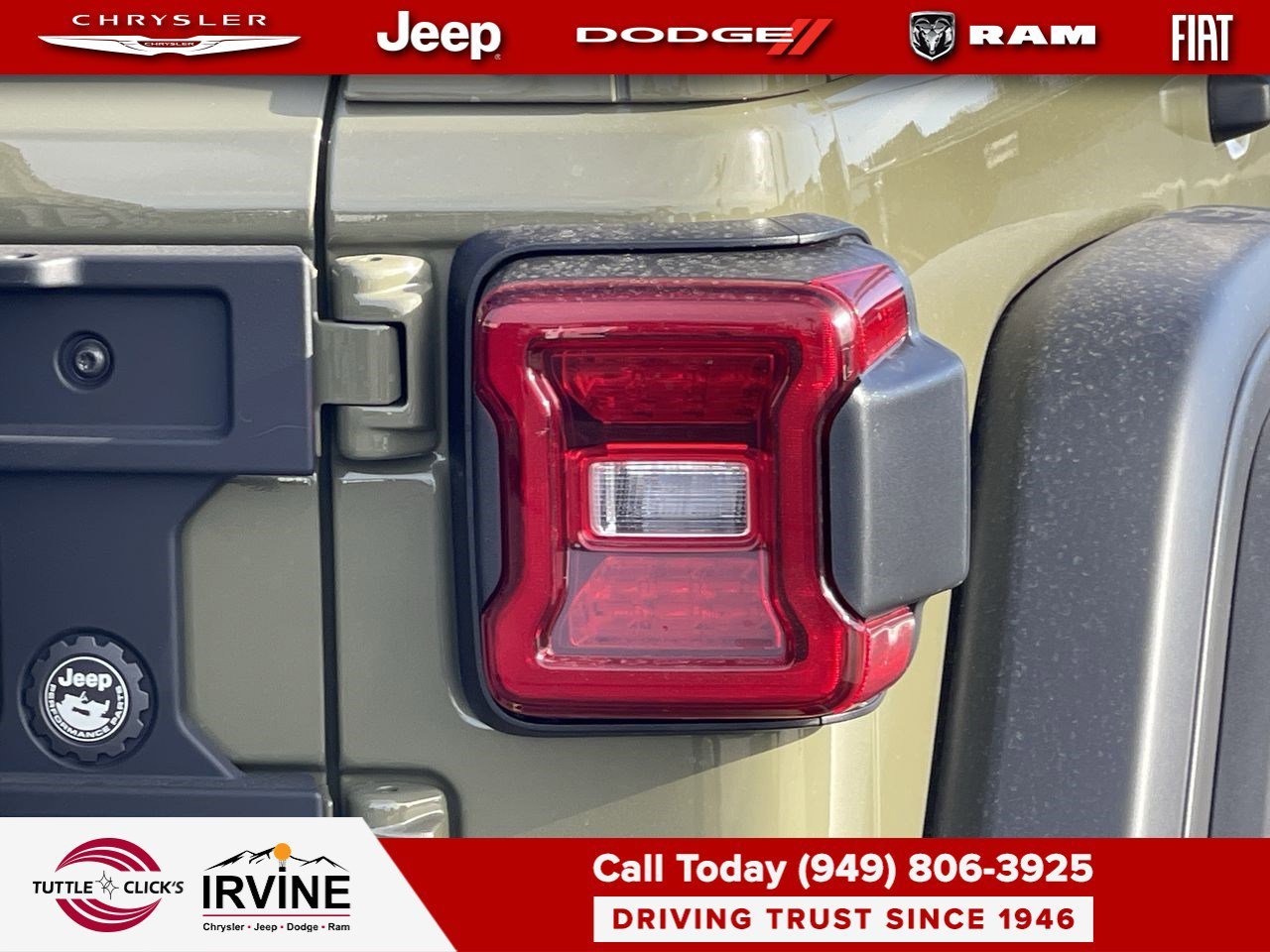 New 2026 41 Exterior Paint Jeep Moab 392 image 9