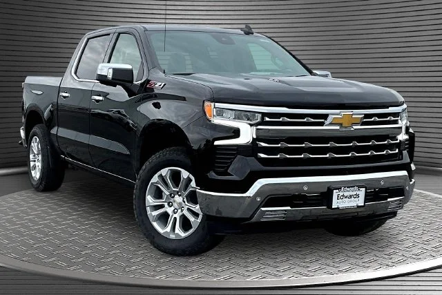 New 2026 Black Chevrolet LTZ image 2