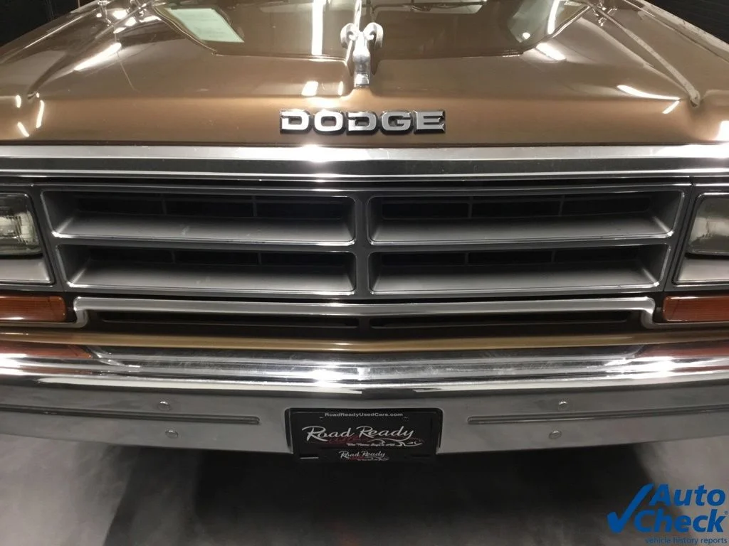 Used 1988 Brown Dodge 1500 image 22