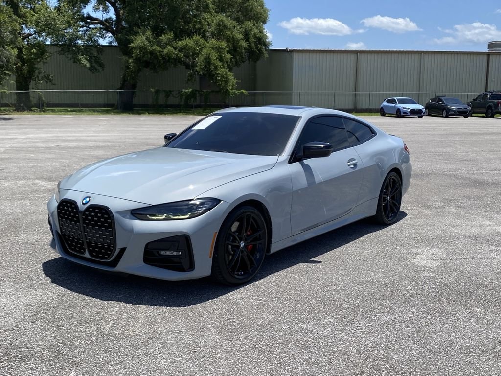 2023 BMW 4 Series 430i - Photo 4