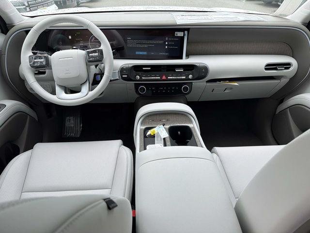 New 2027 White Hyundai Blue SEL 7P image 19