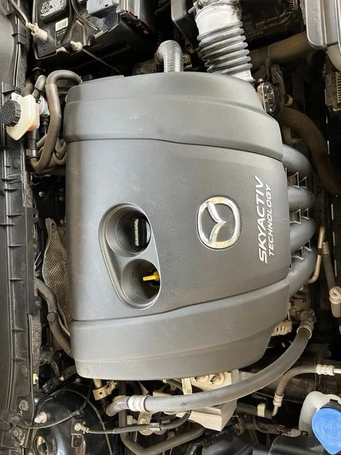 Used 2020 Black Mazda Sport image 30