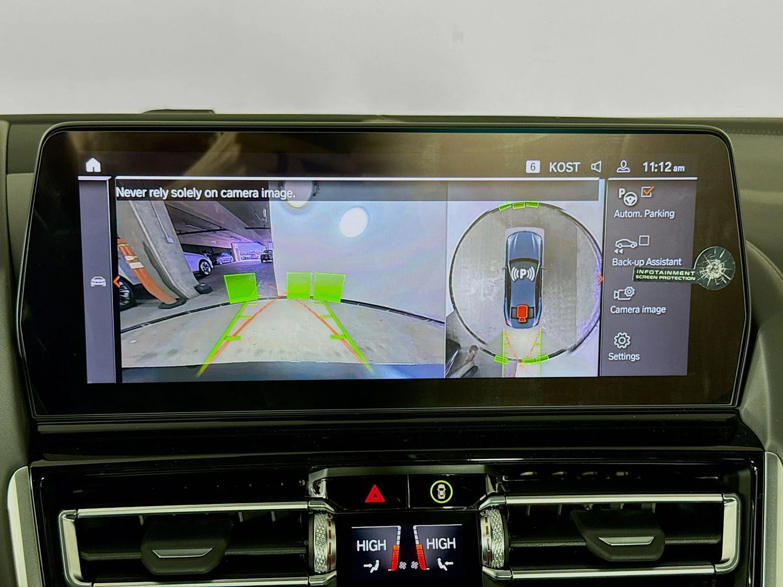 Used 2026 Carbon Black Metallic BMW 840i Gran Coupe image 14