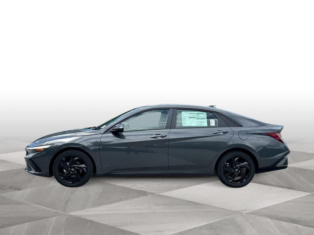 New 2026 Ecotronic Gray Hyundai SEL Sport image 5