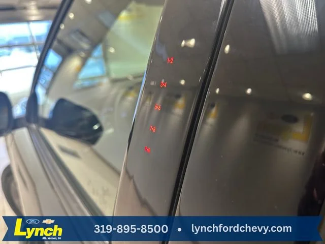 Used 2024 Black Ford XLT image 18