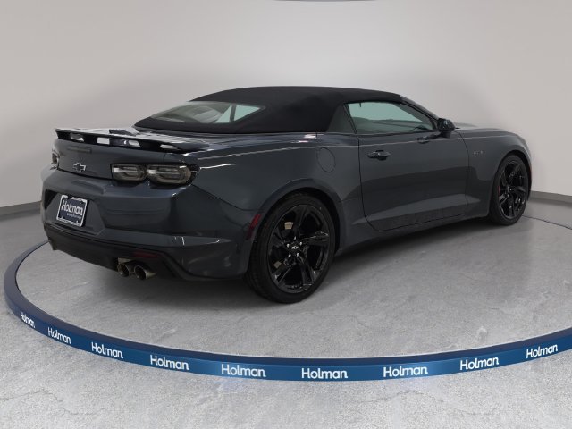 Used 2023 Gray Chevrolet LT1 image 6