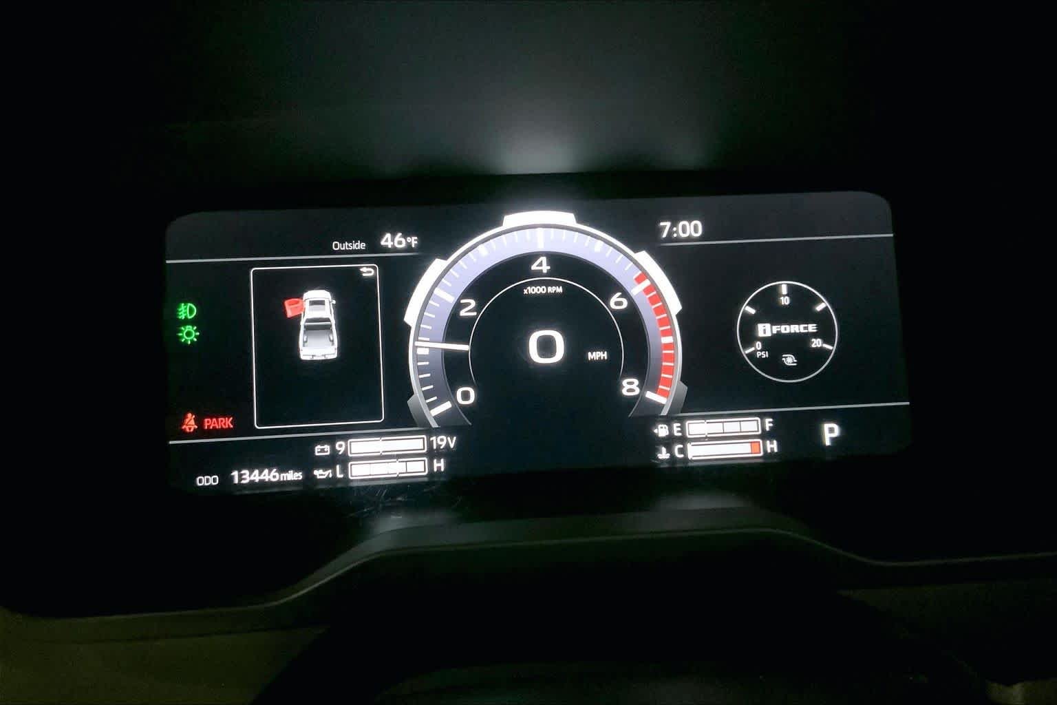 Used 2025 Wind Chill Pearl Toyota Limited image 24