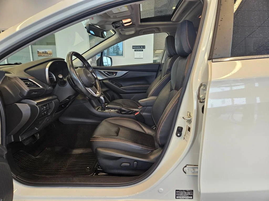 Used 2023 White Subaru Limited image 14