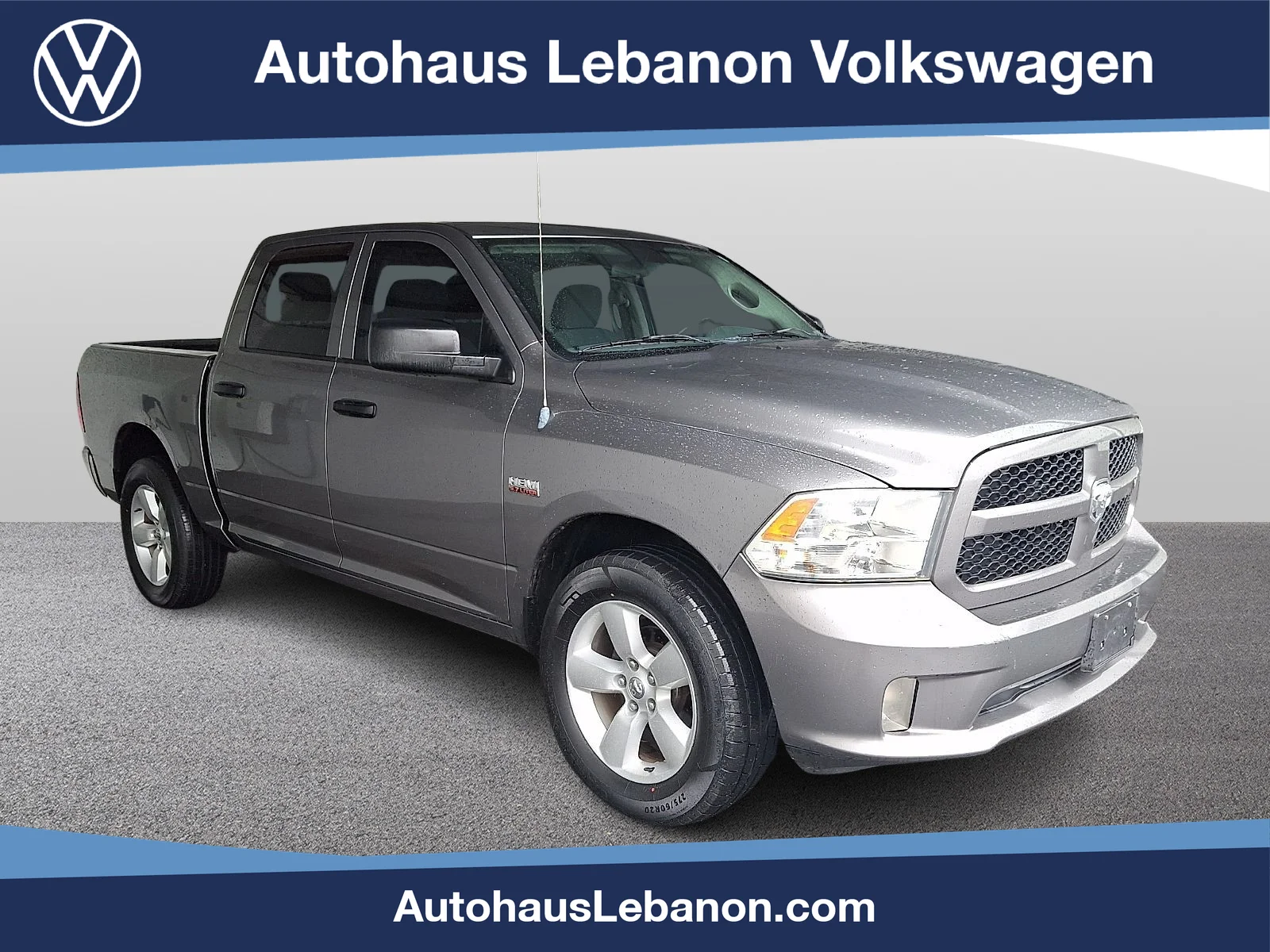 2013 RAM 1500 Express 4x4 Crew Cab's photo