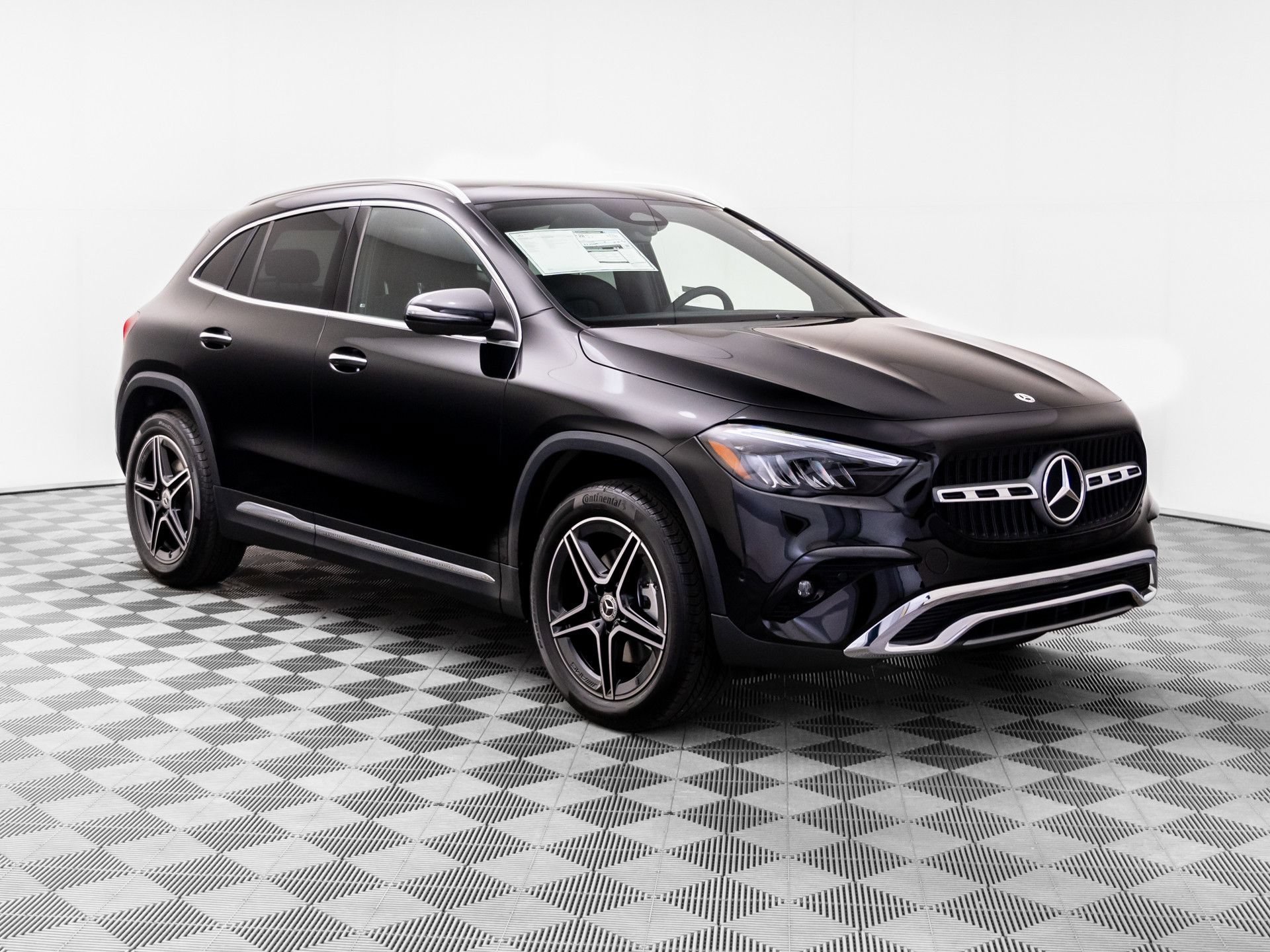New 2026 Night Black Mercedes-Benz GLA 250 image 47