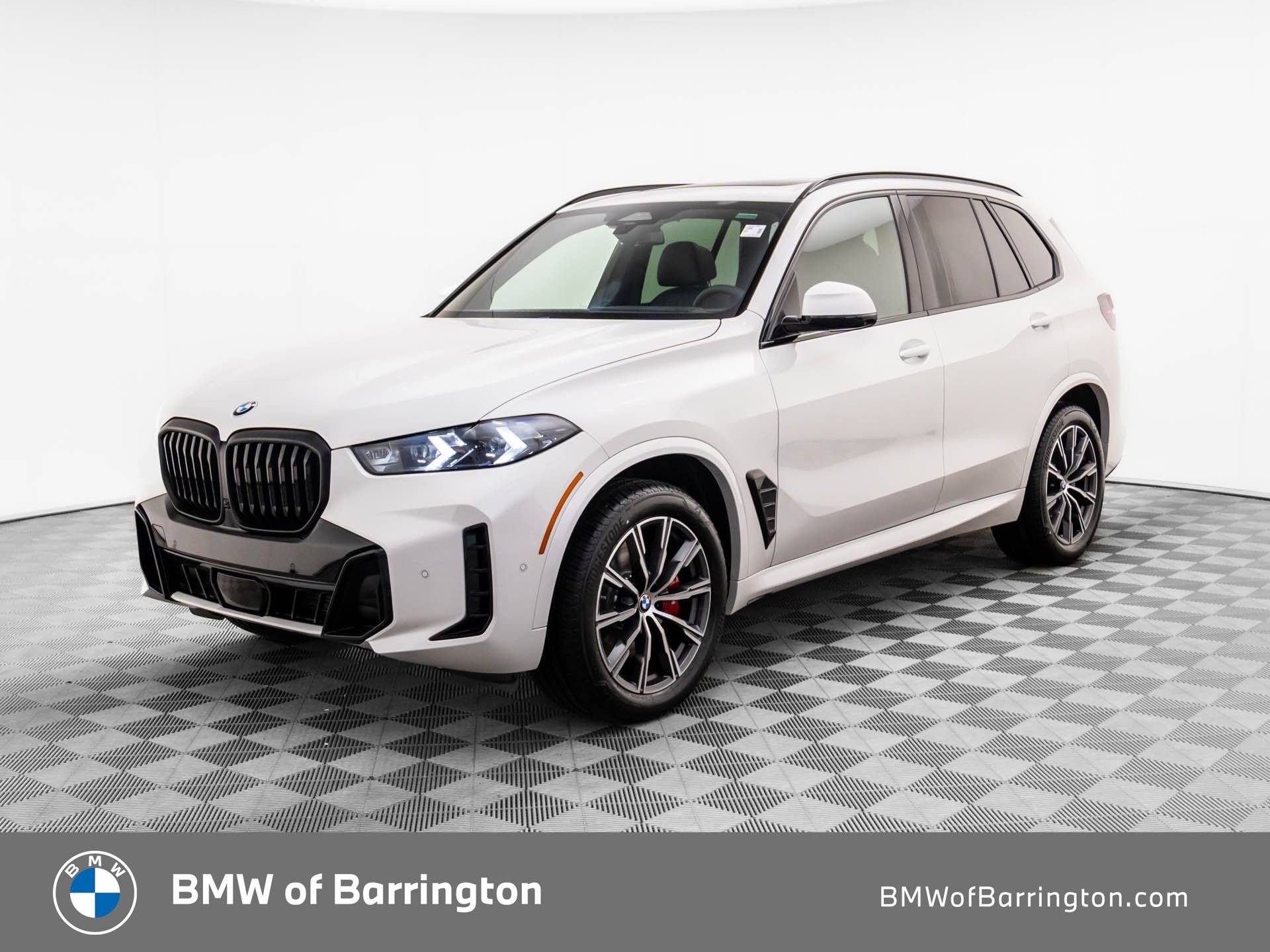 2026 BMW X5 xDrive40i's photo