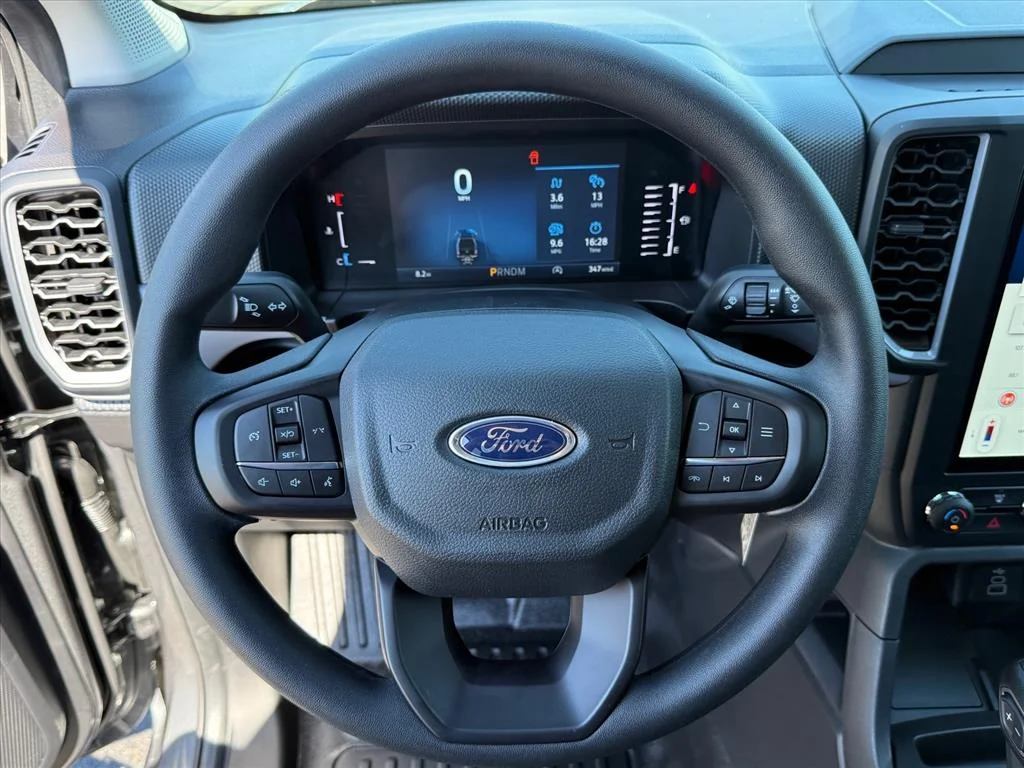 New 2026 Carbonized Gray Metallic Ford XL image 9