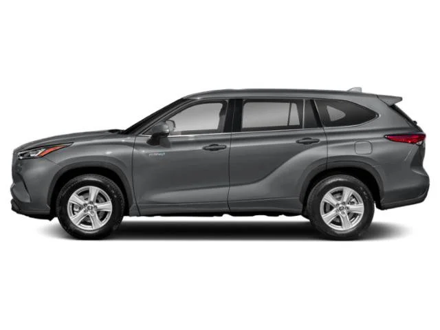 Used 2022 Cement Toyota Hybrid Bronze Edition image 3