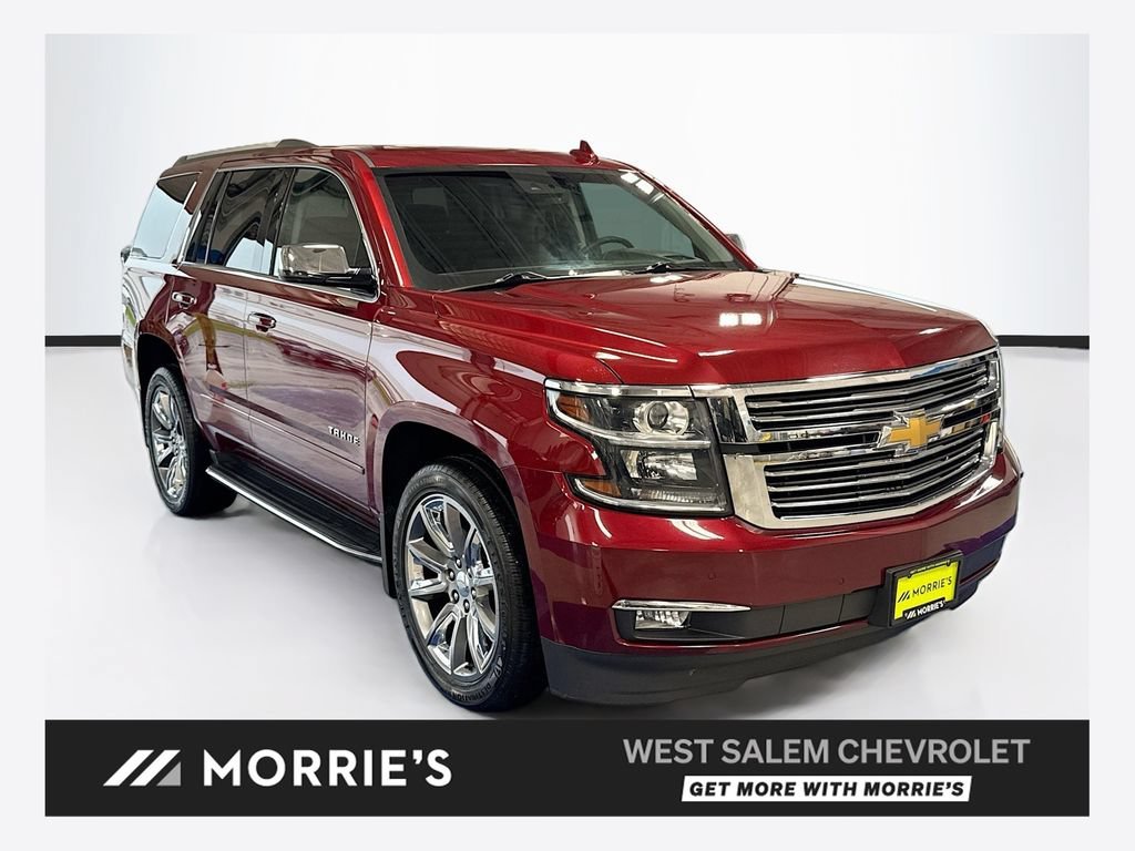2017 Chevrolet Tahoe 4WD Premier's photo