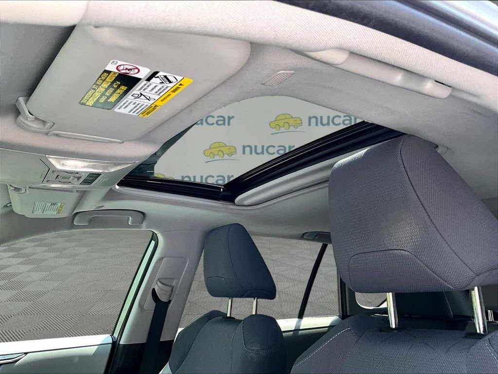 Used 2023 Silver Toyota XLE image 21
