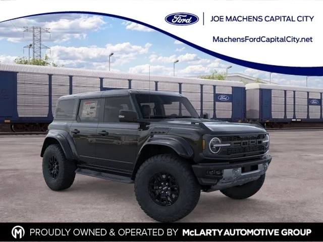 2026 Ford Bronco Raptor®