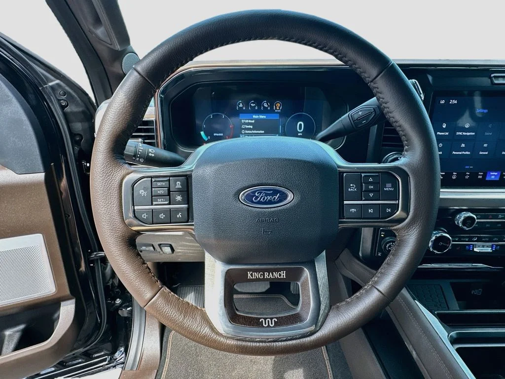 Used 2026 Black Ford King Ranch image 12