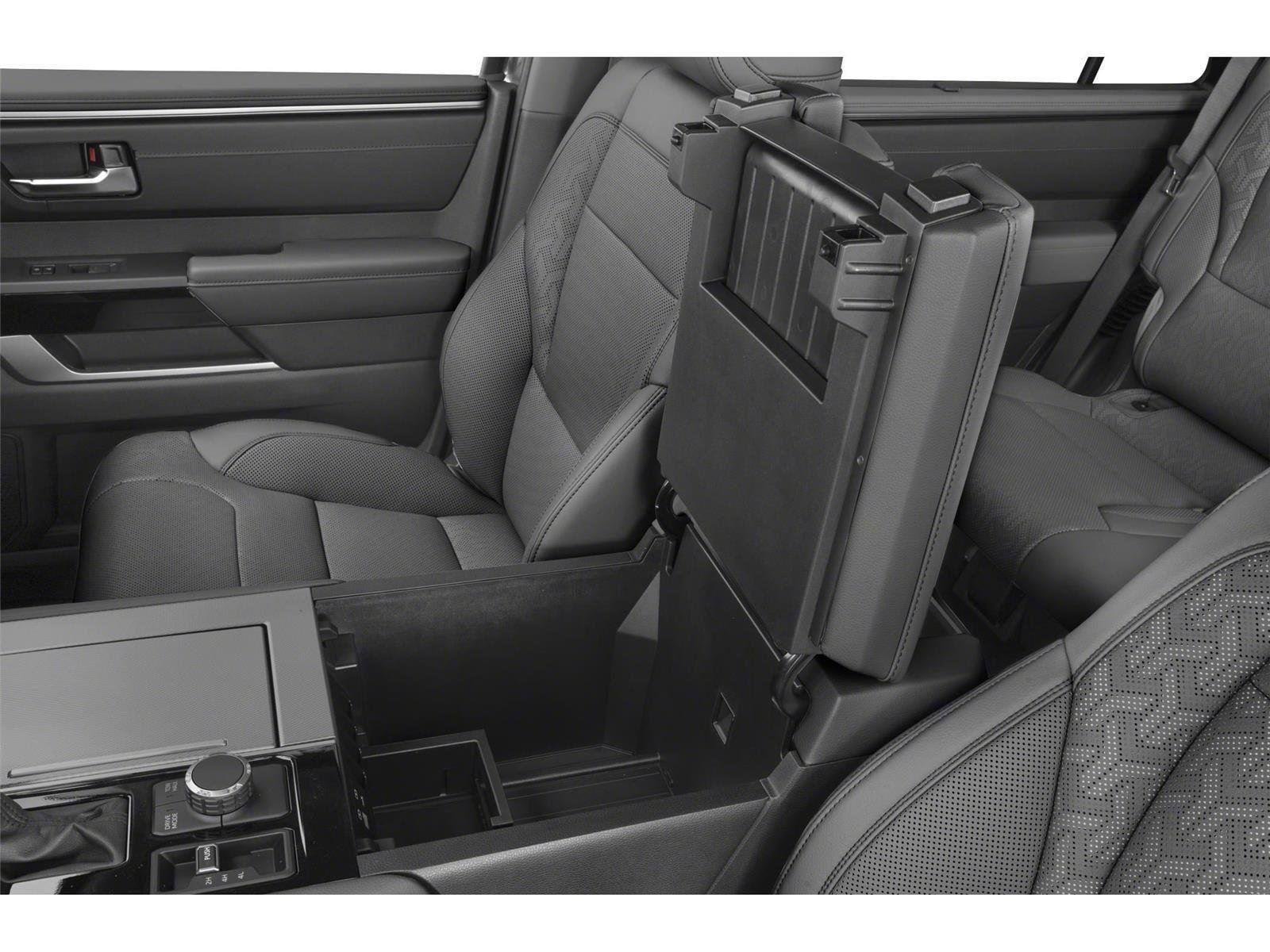 2026 Toyota Sequoia SR5 - Photo 9