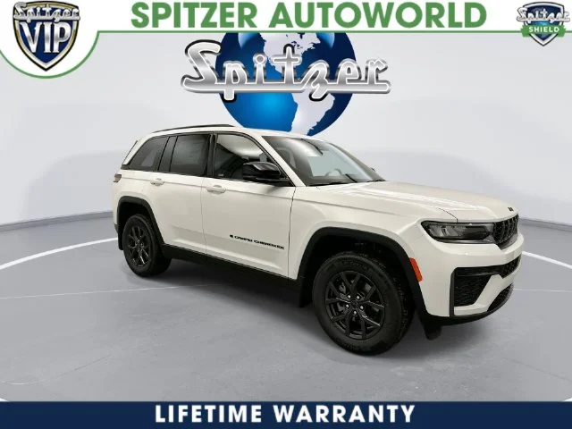 New 2027 Bright White Clear-Coat Paint Jeep Altitude image 4