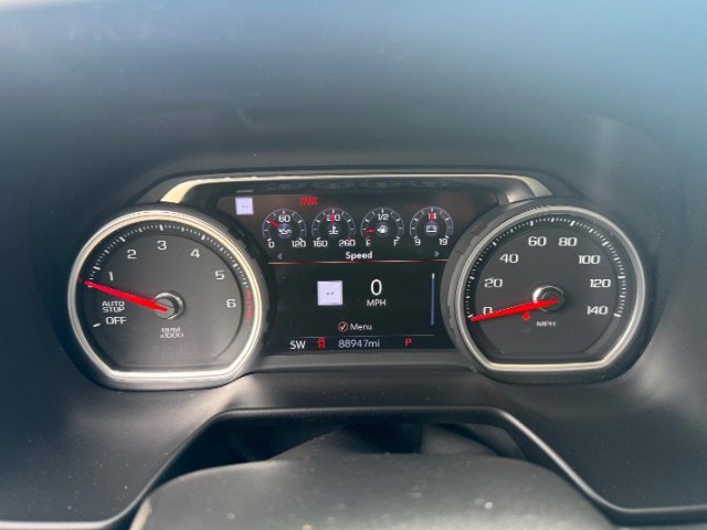 Used 2021 Iridescent Pearl Tricoat Chevrolet Premier image 21