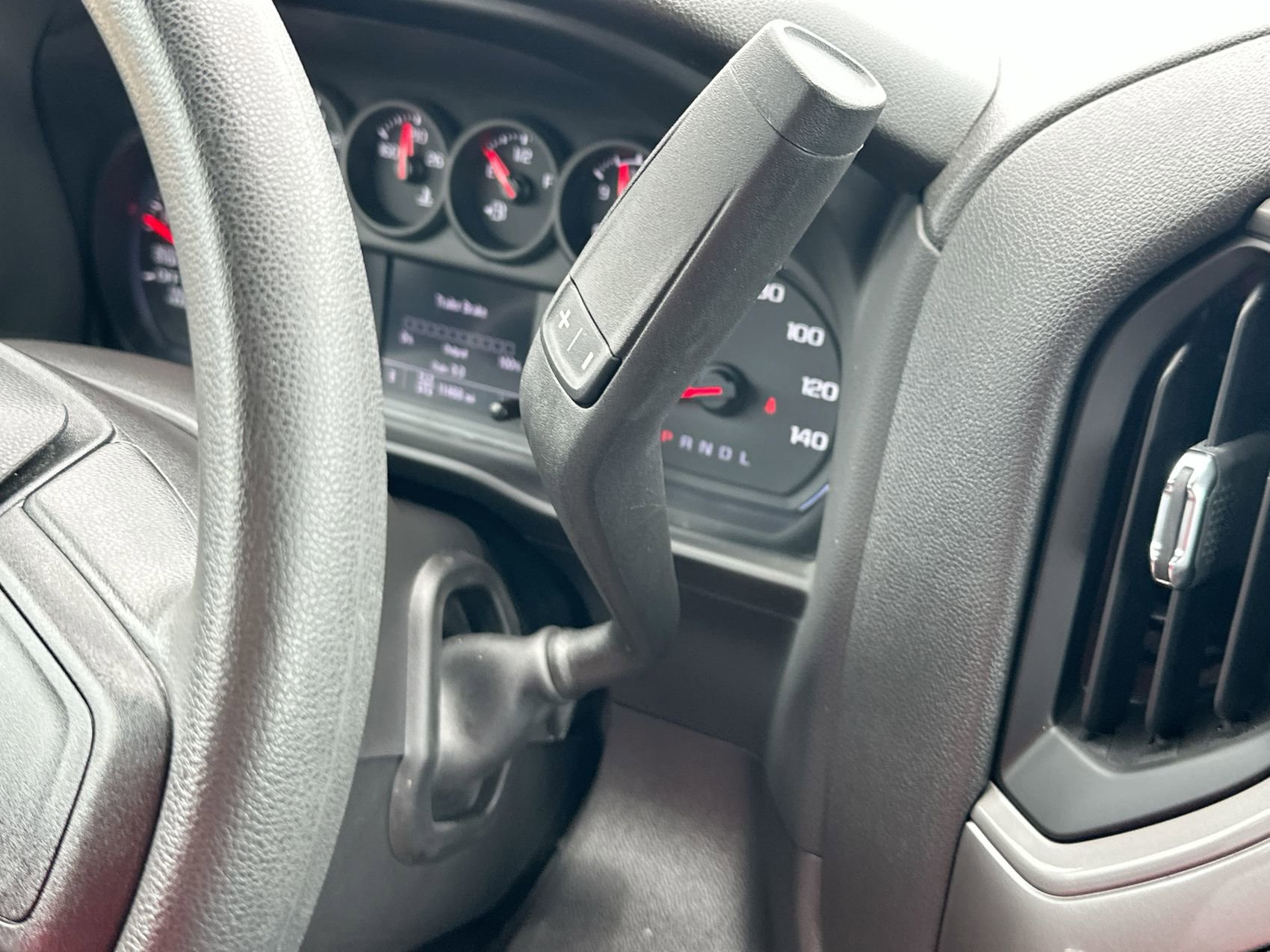 Used 2025 Black Chevrolet Custom image 19