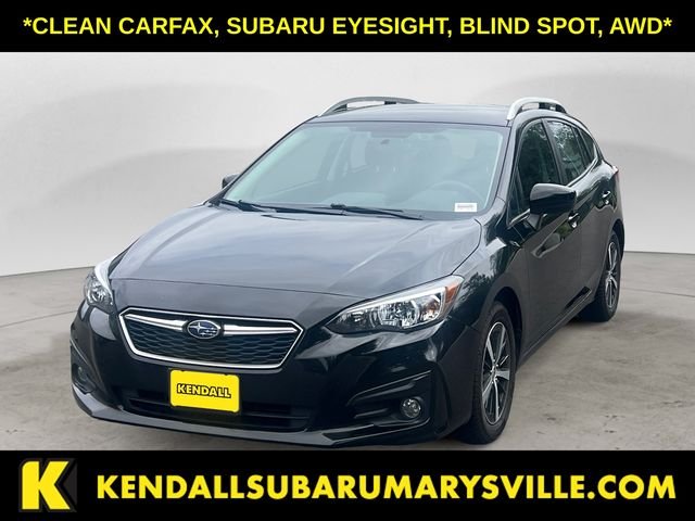 2019 Subaru Impreza 2.0i Premium