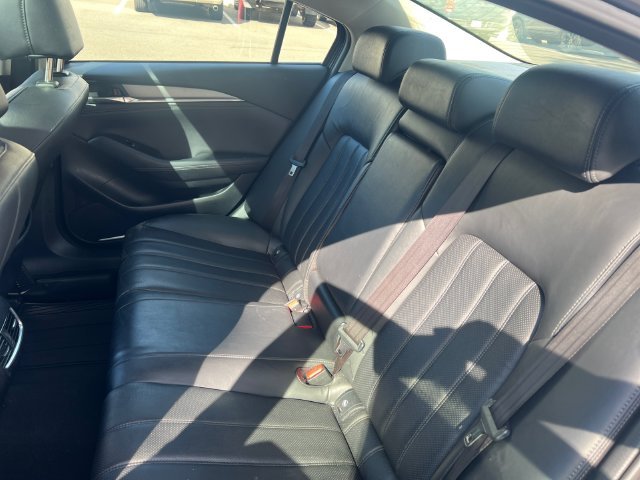 Used 2018 Machine Gray Mazda Grand Touring image 17