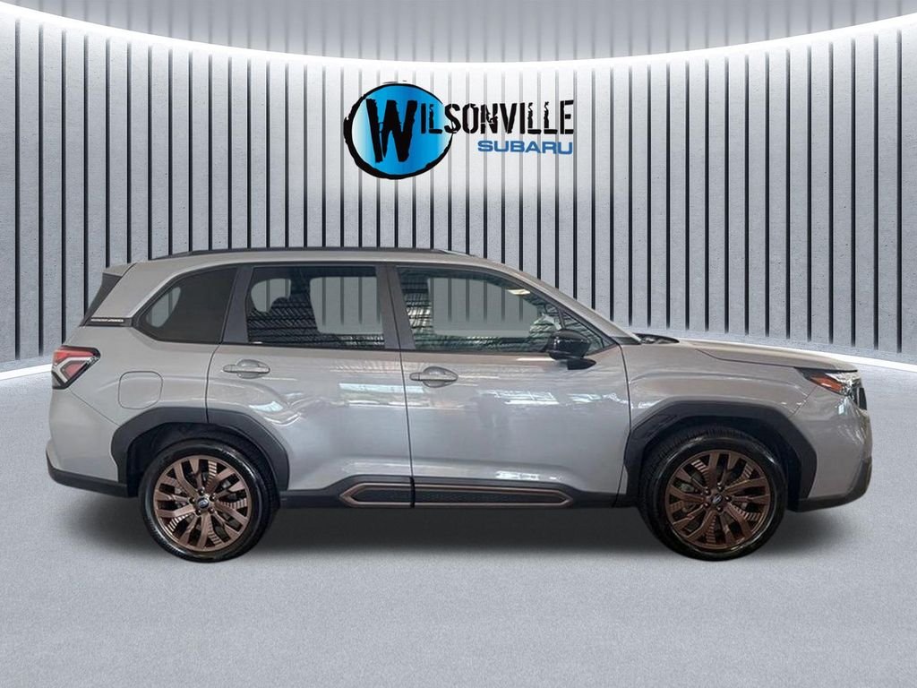 Certified Used 2025 Beige Subaru Sport image 14